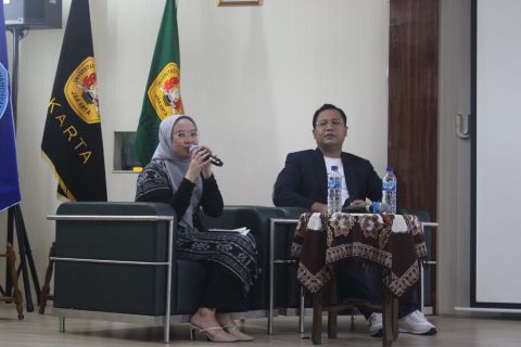 Tama S Langkun Minta Masyarakat Aktif Implementasikan UU TPKS 