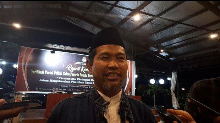 Hasil Verifikasi Faktual Pemilu 2024, Ketua KPU Sulbar Tegaskan Hanya Partai Perindo yang Penuhi Syarat 