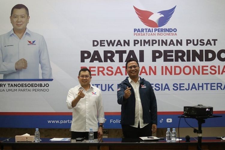 Survei Litbang Kompas: Elektabilitas Partai Perindo Naik Hampir 2 Kali Lipat di Kalangan Generasi Z 