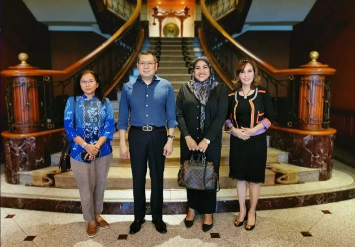Makin Banyak Tokoh Gabung Partai Perindo, HT: Mari Kita Berjuang Majukan NKRI 