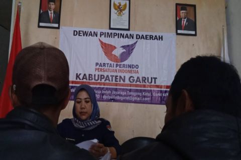 Masuki Tahap Akhir Verifikasi Faktual, Perindo Garut Optimistis Lolos 