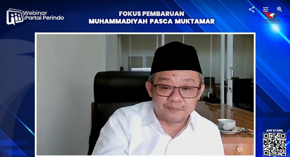 Muhammadiyah Bahas 7 Isu Keumatan Pada Muktamar ke-48,  Ungkit soal Kesalehan Digital