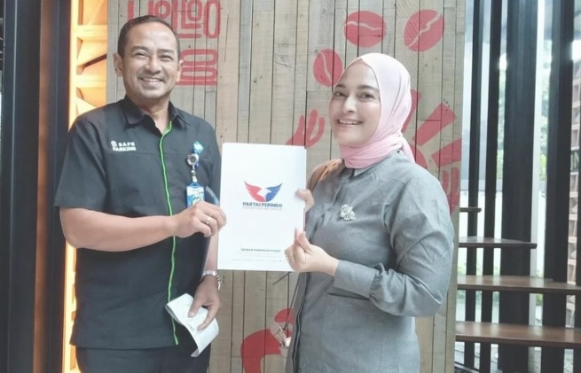 Partai Perindo Berjuang untuk Kemajuan dan Kesejahteraan Indonesia     