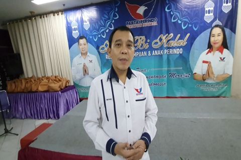 Partai Perindo Siapkan Kader-kader untuk Pemilu 2024