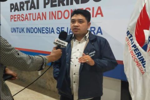 Menuju Pemilu 2024, Pemuda Perindo Serukan Kader Terus Berjuang 
