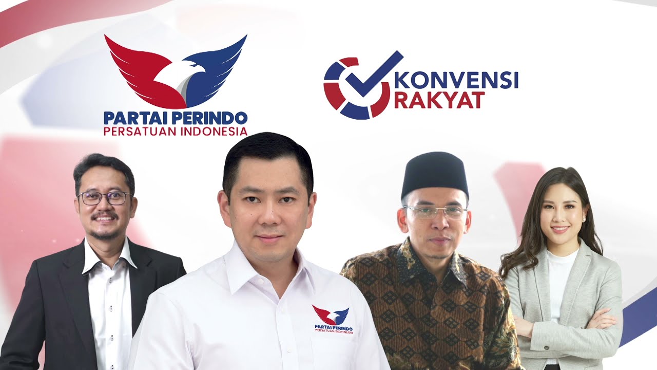 Elektabilitas Partai Perindo Capai 6,2%, Survei PWS: Parpol Pro Wong Cilik 