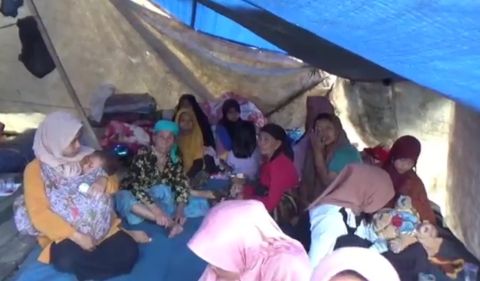 Bantu Anak-anak Korban Gempa Cianjur, Rescue Perindo Salurkan 120 Selimut dan Makanan