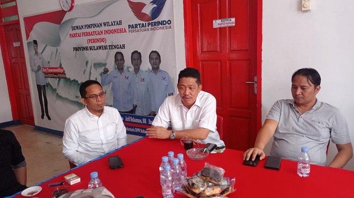 Ketua Dewan Pertimbangan DPW Partai Perindo Sulteng Jagokan Brazil di Piala Dunia 2022