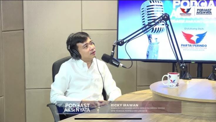 Podcast AKSi Nyata: Pentingnya Konten Digital dalam Kampanye Politik
