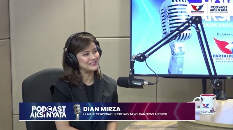 Podcast AKSi Nyata: Bangun Networking Berawal dari Diri Sendiri