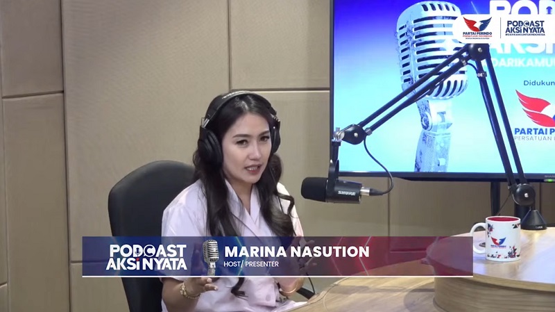 Podcast AKSi Nyata: Tips Sukses Jualan Online ala Marina Nasution