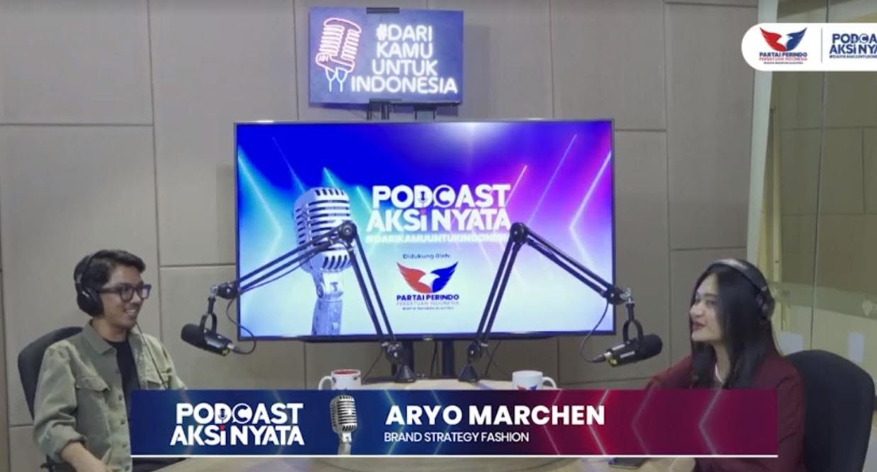 Podcast AKSi Nyata: Ternyata Ini Bedanya Distro dan Lini Fesyen Lokal