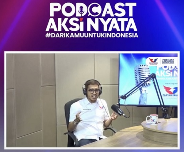 Podcast AKSi Nyata Bagi Tips Antigalau Ambil Keputusan untuk Perusahaan