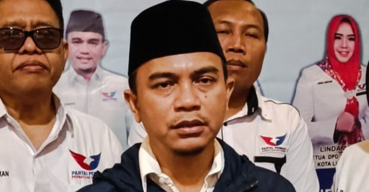 Partai Perindo Yakin Raih 1 Kursi DPR dan 3 DPRD Provinsi Sumsel