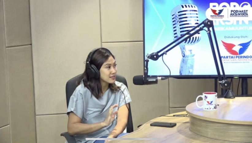 Satu-satunya di Dunia, Ratu Nabila Jelaskan Kenapa Tari Saman Begitu Spesial