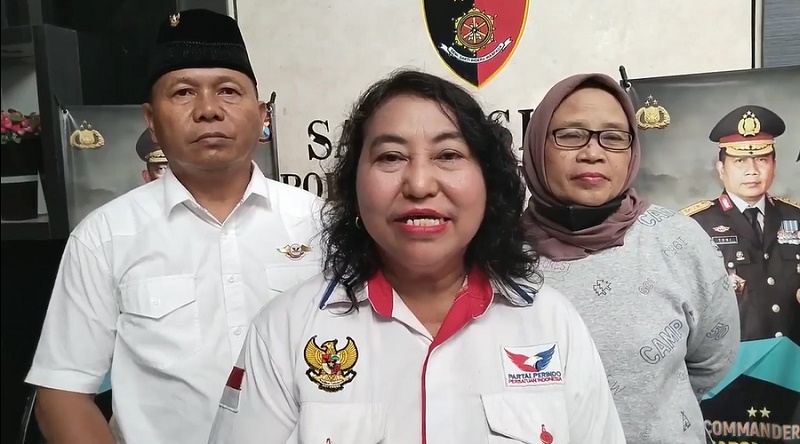 RPA Perindo Berikan Pendampingan ke Korban Pencabulan Anak di Tulungagung