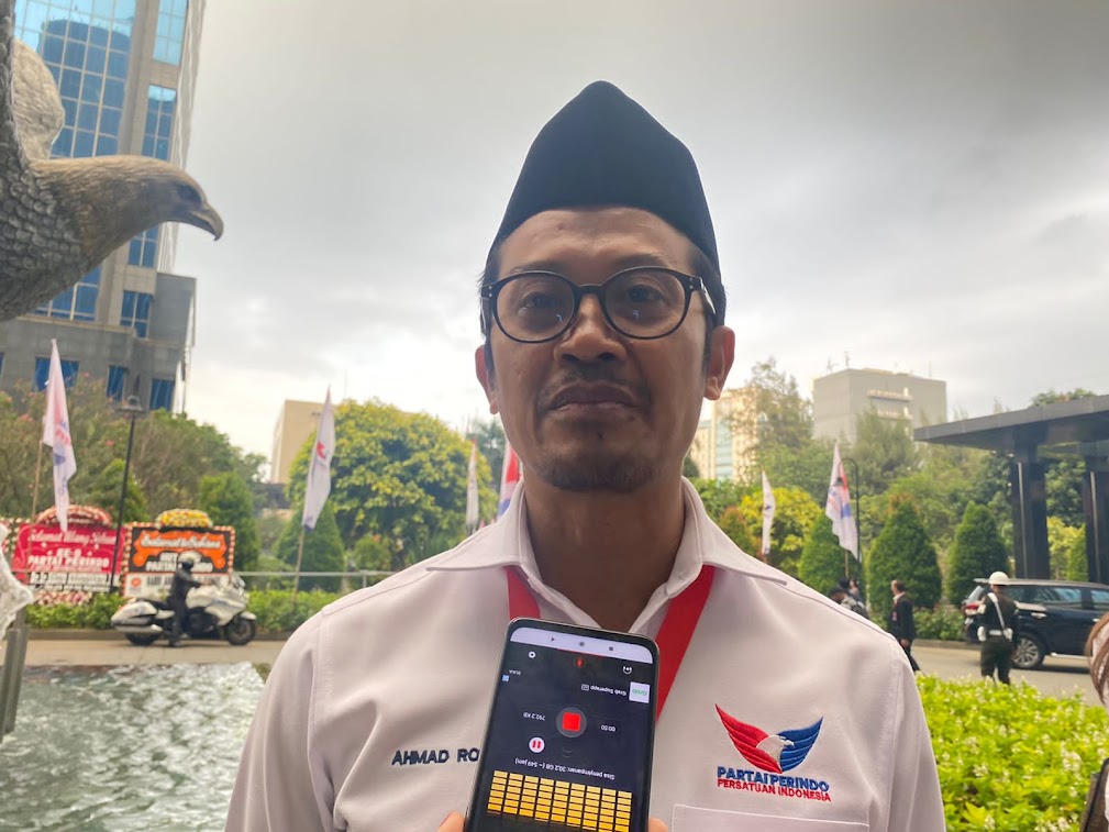 Jelang Pilpres 2024, Partai Perindo akan Komunikasi ke Jokowi Soal Tips Kemenangan 