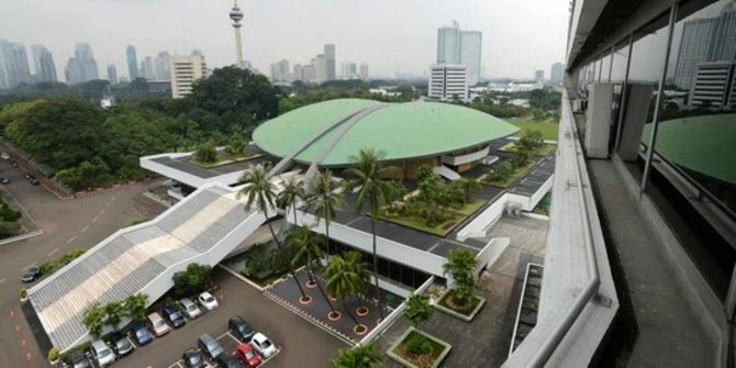 Litbang Kompas: Elektabiltas Suara Gen Z, 6 Parpol di Senayan Kalah dengan Partai Perindo