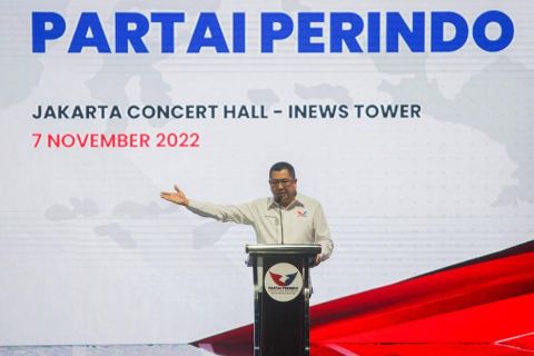 Tembus 6,2%! Partai Perindo Jadi Pilihan dan Harapan Baru Masyarakat Bawah, HT: Konsisten Peduli pada Rakyat Kecil
