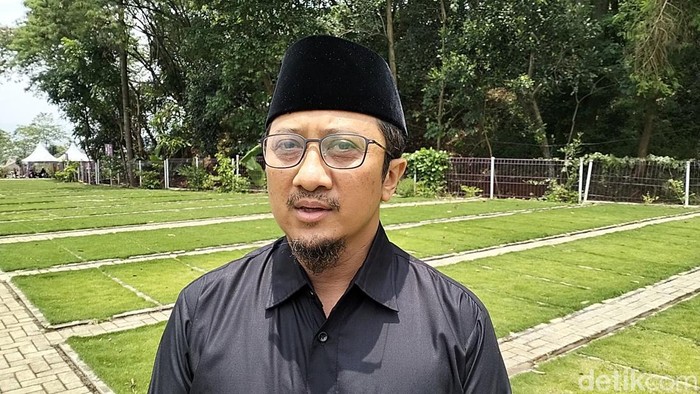 Bakal Nyaleg dari Partai Perindo, Ini Persiapan Ustaz Yusuf Mansur
