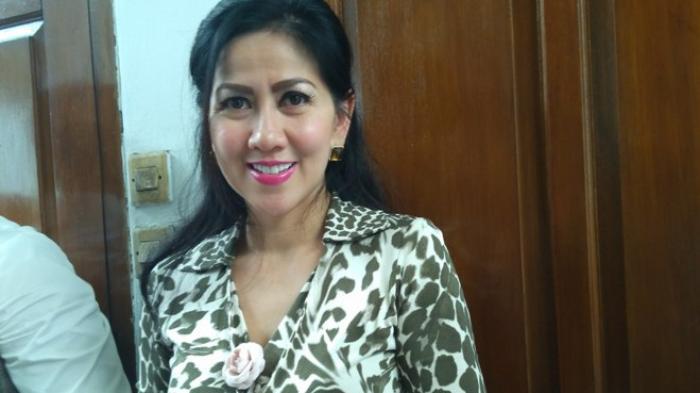 Cerita Venna Melinda Kembali ke Dunia Politik dan Gabung Partai Perindo, Bersiap di Pemilu 2024
