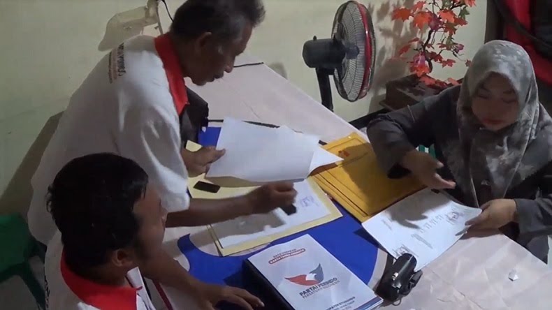 Penuhi Syarat Verifikasi Faktual, Partai Perindo Situbondo Targetkan Kursi Legislatif di 2024
