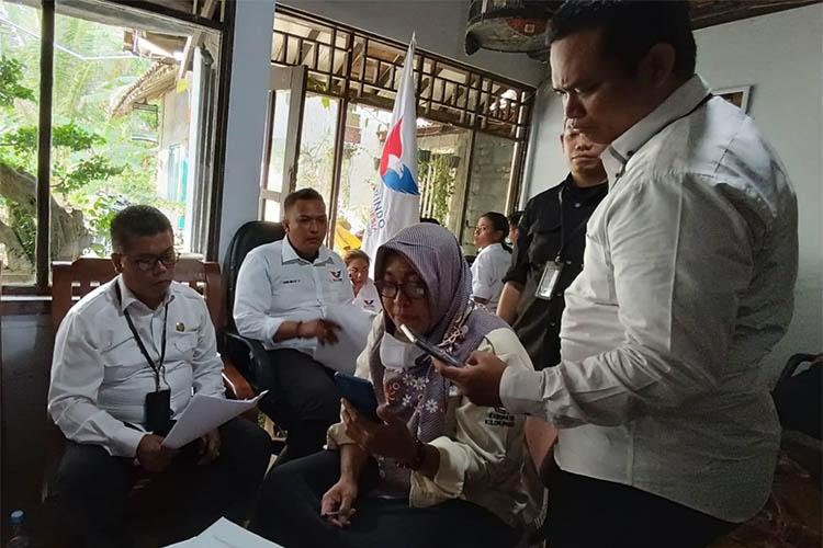 KPU Kulonprogo Verifikasi Faktual Keanggotaan Partai Perindo, Ada yang Lewat Video Call