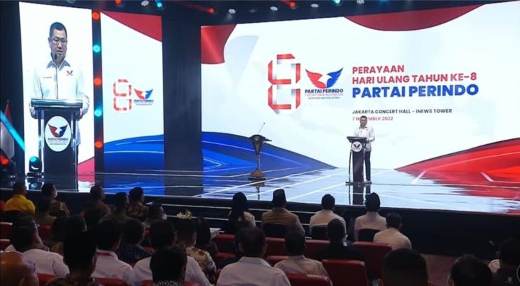  Partai Perindo Wadah Perjuangan Inklusif bagi Seluruh Rakyat Indonesia 