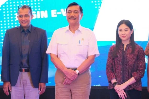 Wamenparekraf Angela Tanoesoedibjo Optimistis e-VOA Berdampak pada Jumlah Kunjungan Wisman