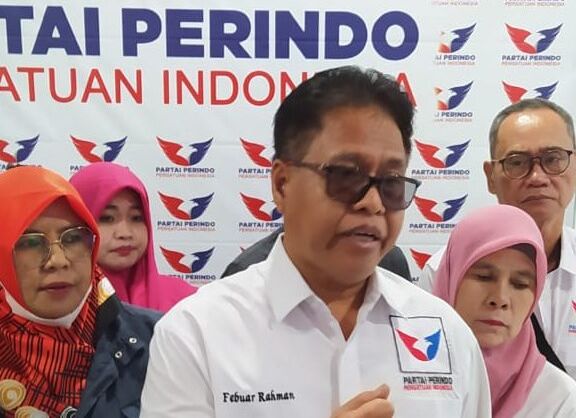 Dua Tahun Jelang Pemilu 2024, Partai Perindo Sumsel Atur Strategi Kemenangan