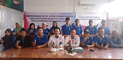 Jika Target Suara Terpenuhi, Partai Perindo Basel akan Berikan Reward ke Pengurus DPC