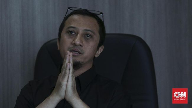 Yusuf Mansur Bakal Caleg Partai Perindo: Politik Ini Lapangan Ibadah