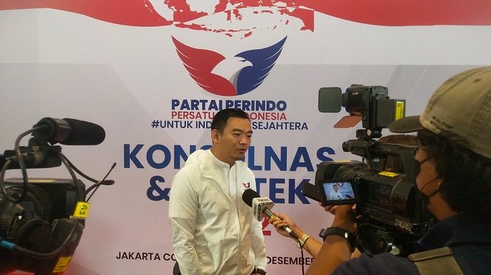 Politisi Partai Perindo Rejang Lebong Ini Optimistis Kembali Terpilih di Pileg 2024