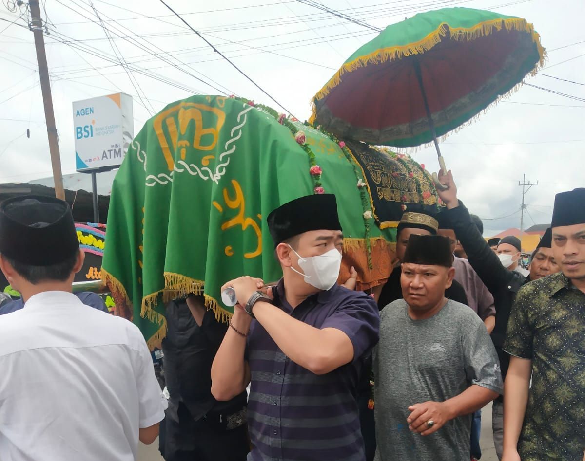 Anggota Dewan dari Partai Perindo Netty Yuliani Berpulang: DPRD Rejang Lebong Kehilangan Sosok Terbaik
