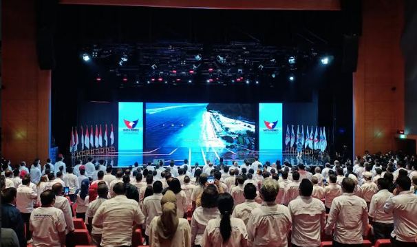 Anggota DPRD Kabupaten Mamuju Tengah Optimis Partai Perindo Berjaya di Pemilu 2024