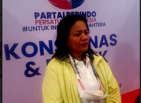 Anggota DPRD Partai Perindo Simalungun Optimis Bisa Terpilih Kembali di Pemilu 2024