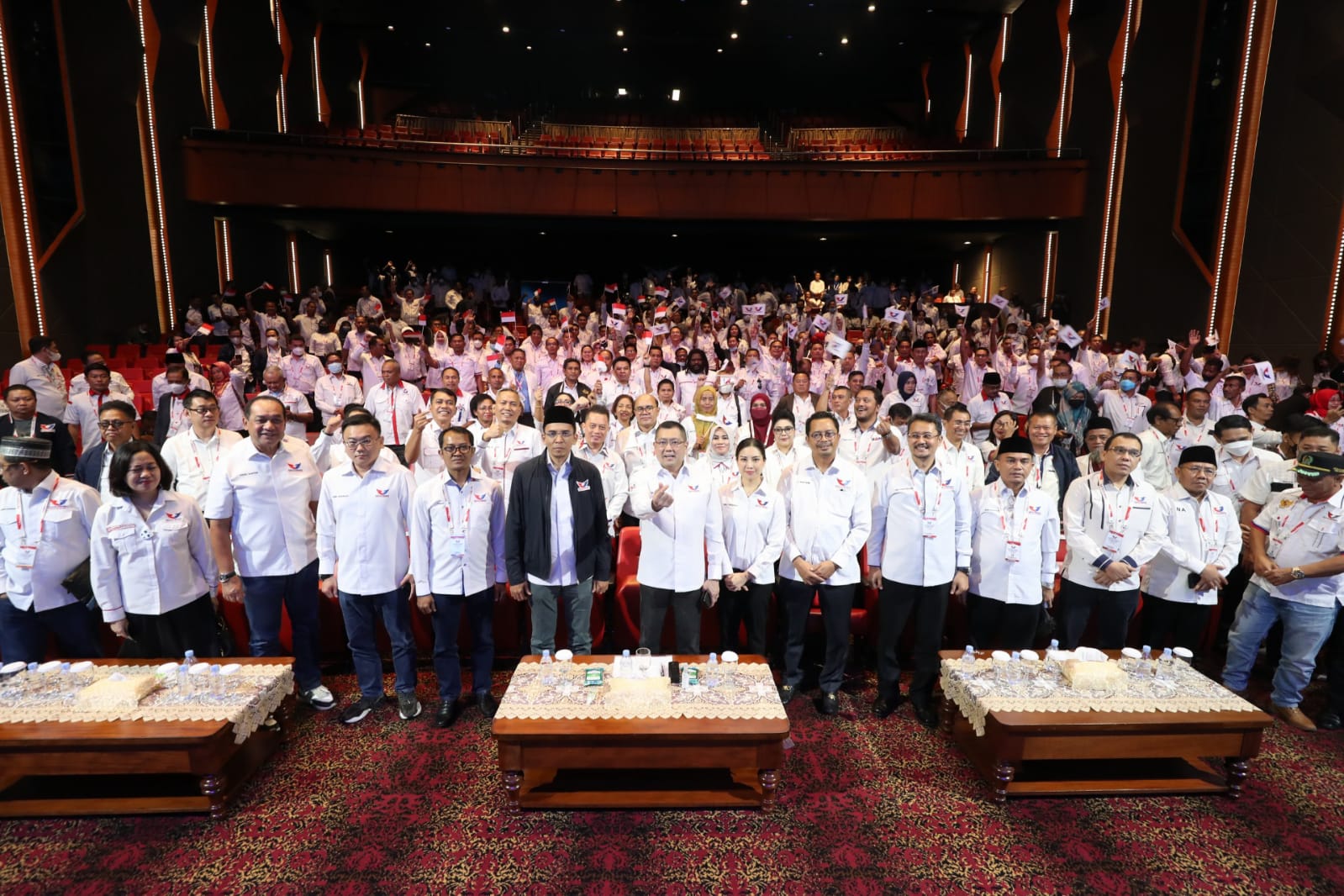 Elektabilitas Partai Perindo Masuk Parpol Papan Tengah, Begini Analisa Pengamat Politik