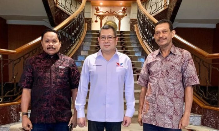 Banyak Tokoh Daerah ke Partai Perindo, HT: Selamat Bergabung dan Berjuang