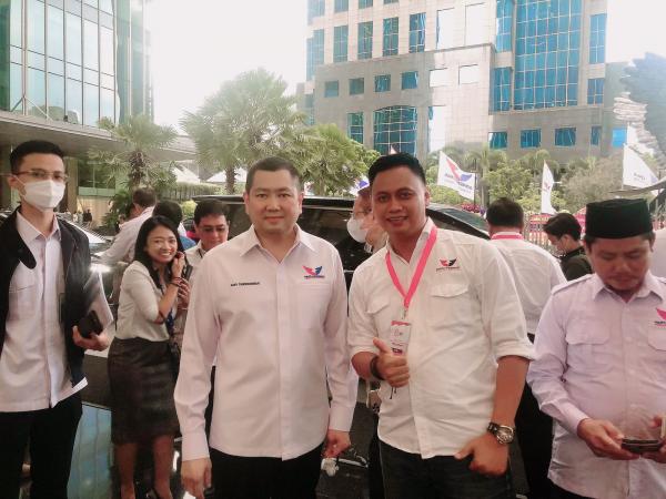 Nomor Urut 16 di Pemilu 2024, Ini Maknanya bagi Anggota DPRD Lebak dari Partai Perindo