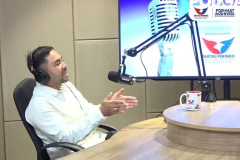 Berawal dari Kerja Sama, Broadcaster Muda Ini Tertarik Bergabung Partai Perindo 