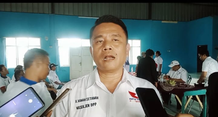 Wasekjen: Partai Perindo Cirebon Harus Pecah Telur di Pemilu 2024