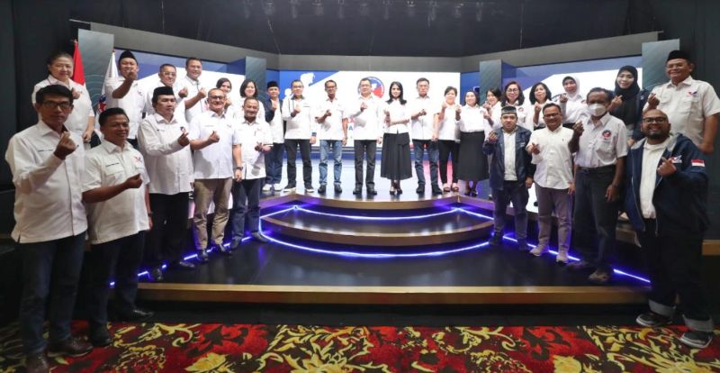 Dampingi Korban Kekerasan, RPA Perindo Ingin Perempuan dan Anak Sejahtera