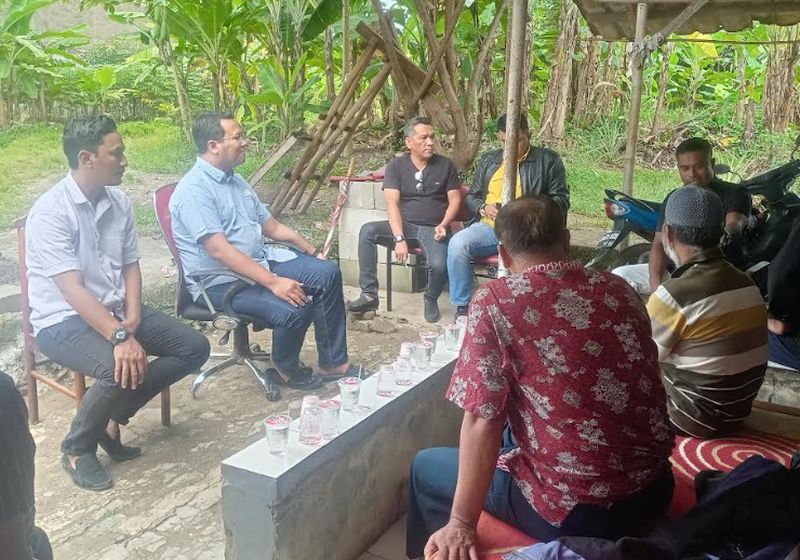 Diadvokasi Partai Perindo, Warga Sukahati Harap Kompensasi Pembebasan Lahan Segera Selesai