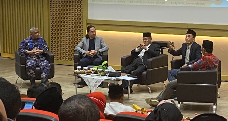 TGB: Merawat Demokrasi Perlu Perjumpaan untuk Kolaborasi