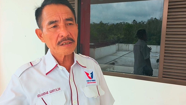 Partai Perindo PALI Targetkan 1 Fraksi di DPRD pada Pemilu 2024