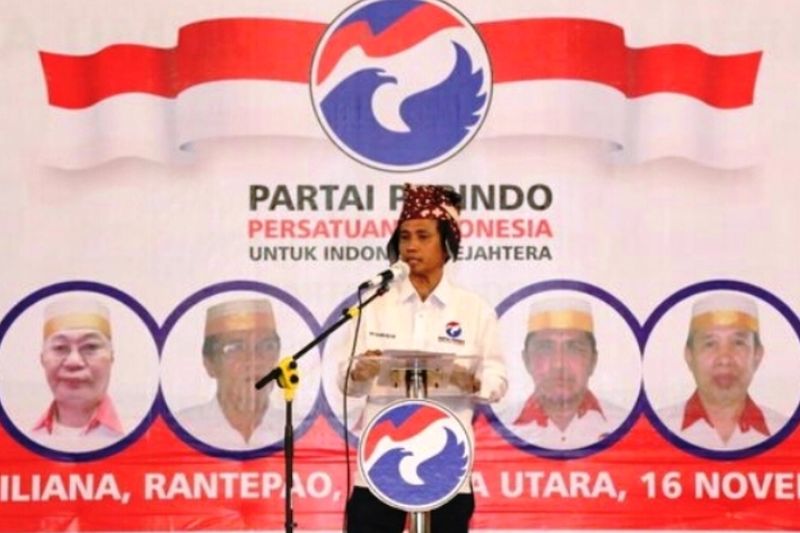 Partai Perindo Bone Targetkan 5 Kursi DPRD di Pemilu 2024