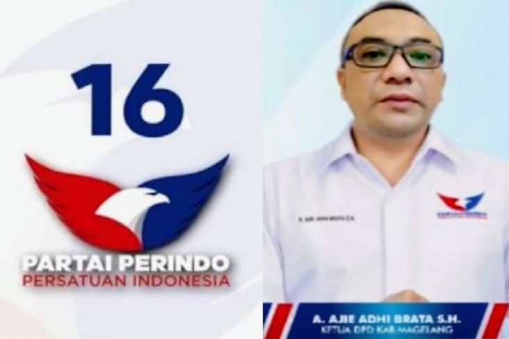 Partai Perindo Magelang Buka Pendaftaran Bacaleg 2024, Daftar di Sini! 