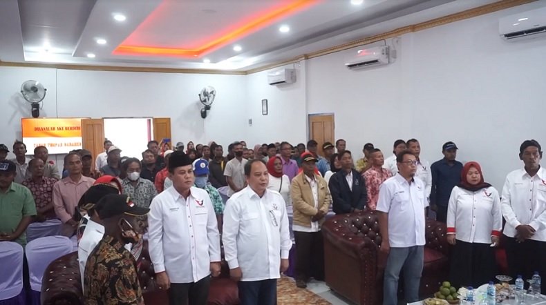 Partai Perindo Keerom Jaring Caleg Terbaik untuk Pemilu 2024 
