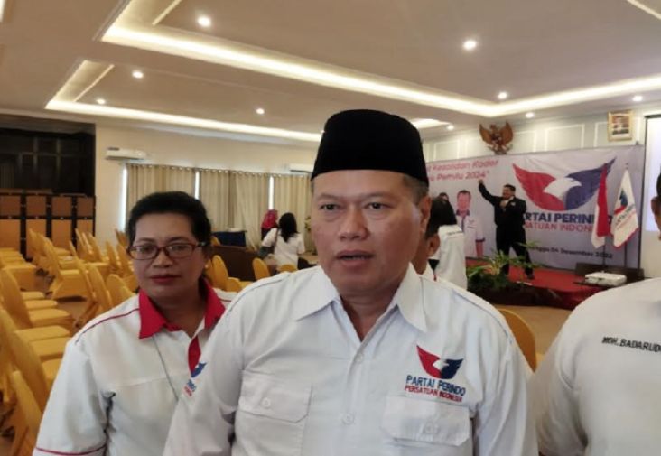 Ketua DPW Partai Perindo Jatim Sebut Ada 3 Daerah yang Menjadi Tantangan Besar di Pemilu 2024