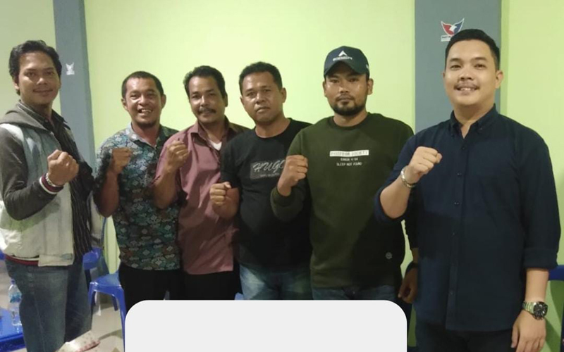 DPD Partai Perindo Dumai Optimis Tatap Kemenangan di Pemilu 2024 